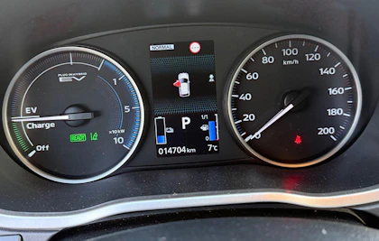 MITSUBISHI ECLIPSE CROSS 12