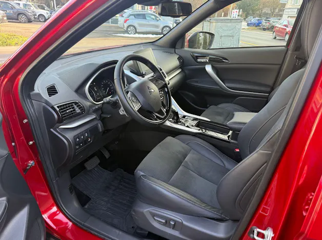Mitsubishi Eclipse Cross 2.4 PHEV Invite 4x4