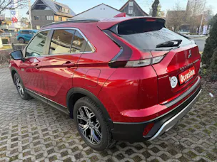 Mitsubishi Eclipse Cross 2.4 PHEV Invite 4x4