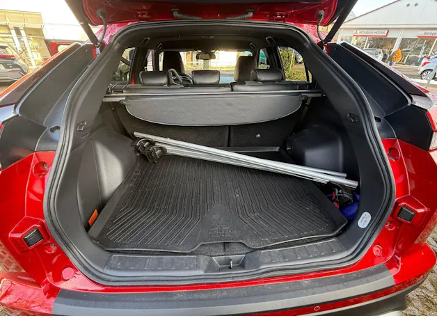 Mitsubishi Eclipse Cross 2.4 PHEV Invite 4x4