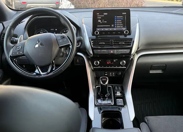 Mitsubishi Eclipse Cross 2.4 PHEV Invite 4x4