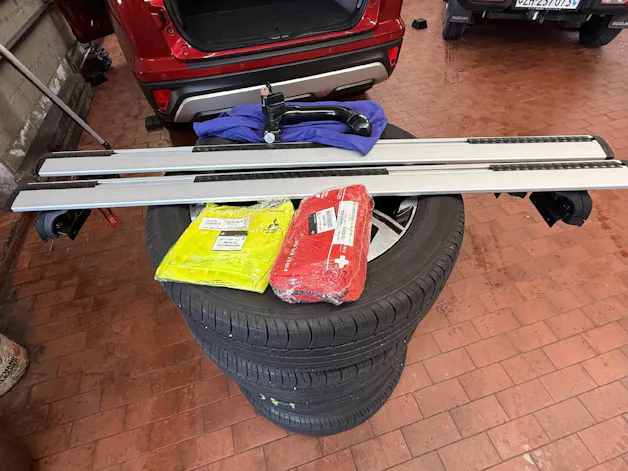 Mitsubishi Eclipse Cross 2.4 PHEV Invite 4x4