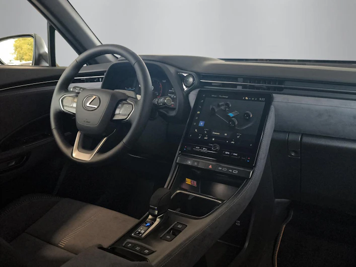 image du véhicule LEXUS LBX