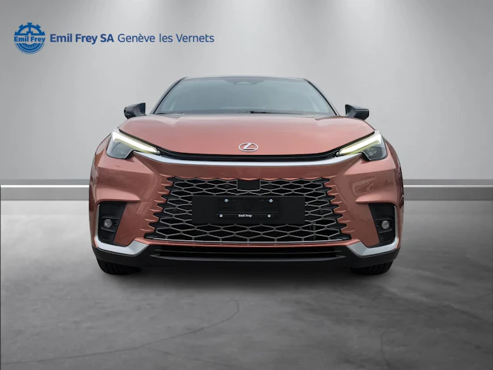 image du véhicule LEXUS LBX