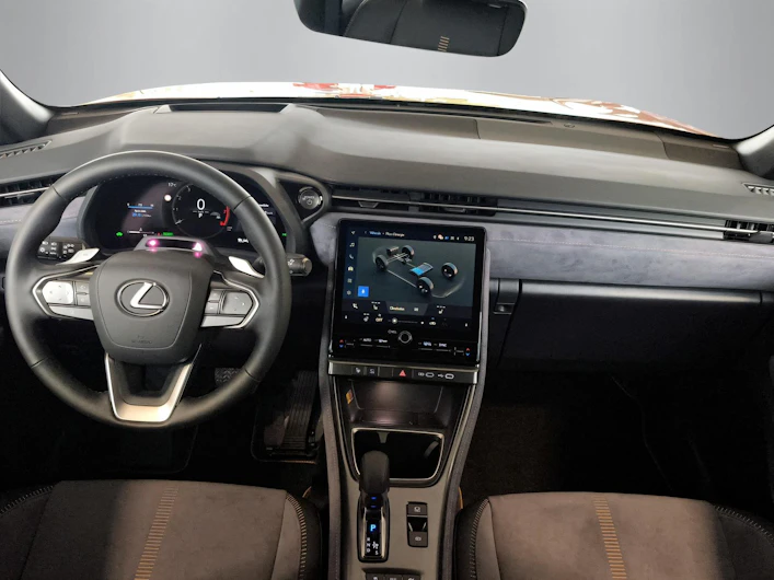 image du véhicule LEXUS LBX