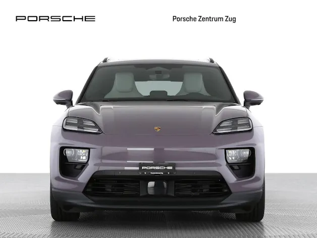 Porsche Macan 4
