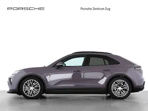 Porsche Macan 4