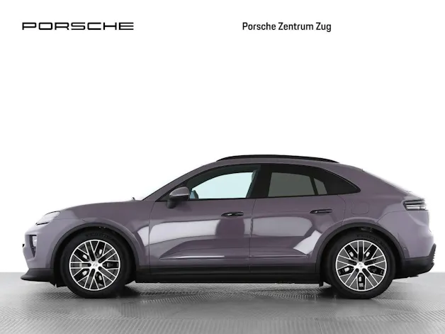 Porsche Macan 4