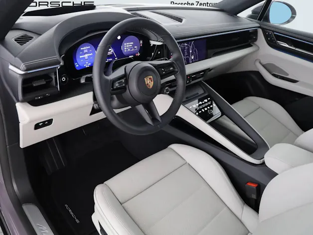 Porsche Macan 4