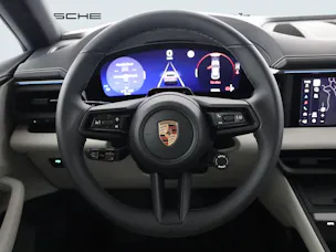Porsche Macan 4