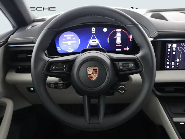 Porsche Macan 4