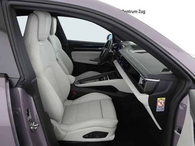Porsche Macan 4