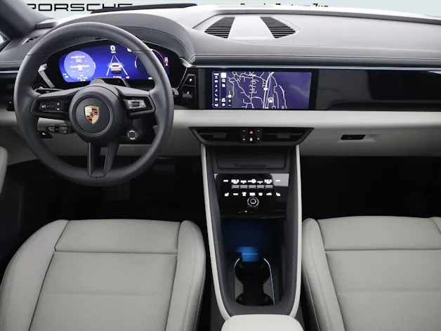 Porsche Macan 4