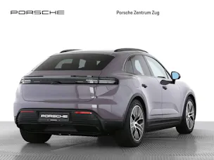 Porsche Macan 4