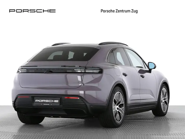 Porsche Macan 4