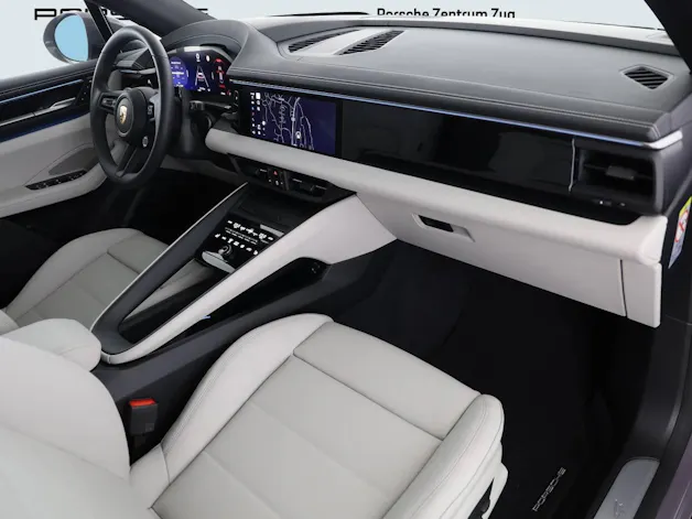 Porsche Macan 4