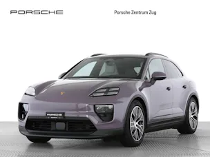 Porsche Macan 4