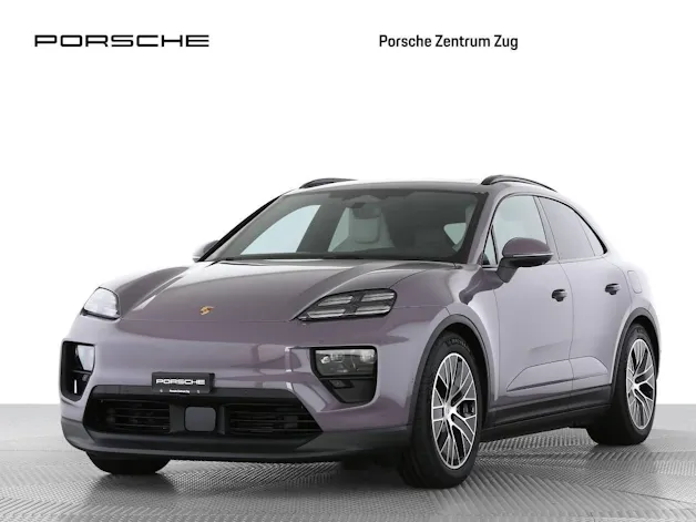 Porsche Macan 4