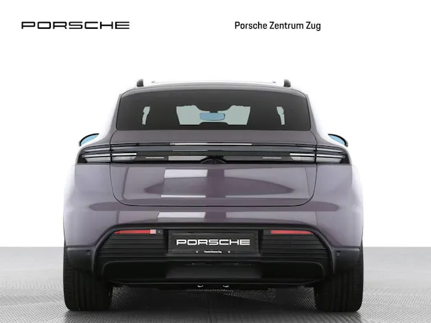 Porsche Macan 4