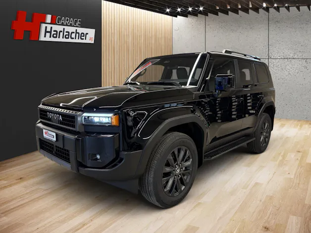 Toyota Land Cruiser 2.8 D 48V Invincible