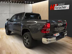 Toyota Hilux Double Cab.-Pick-up 2.8 D-4D MHEV 204 Style