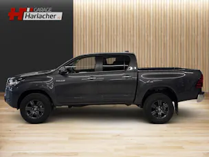 Toyota Hilux Double Cab.-Pick-up 2.8 D-4D MHEV 204 Style