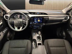 Toyota Hilux Double Cab.-Pick-up 2.8 D-4D MHEV 204 Style