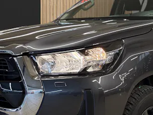 Toyota Hilux Double Cab.-Pick-up 2.8 D-4D MHEV 204 Style