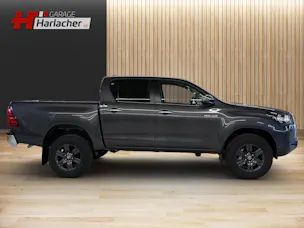 Toyota Hilux Double Cab.-Pick-up 2.8 D-4D MHEV 204 Style
