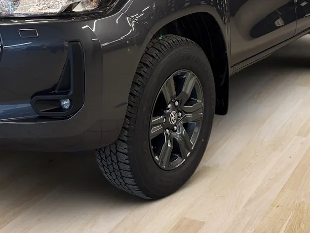 Toyota Hilux Double Cab.-Pick-up 2.8 D-4D MHEV 204 Style