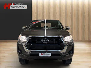 Toyota Hilux Double Cab.-Pick-up 2.8 D-4D MHEV 204 Style