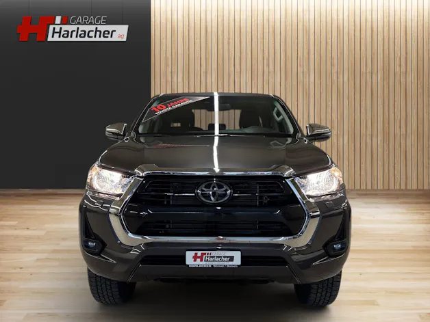 Toyota Hilux Double Cab.-Pick-up 2.8 D-4D MHEV 204 Style
