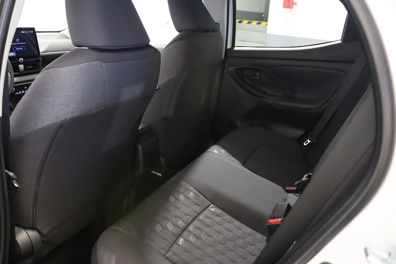 Vehicle image TOYOTA YARIS