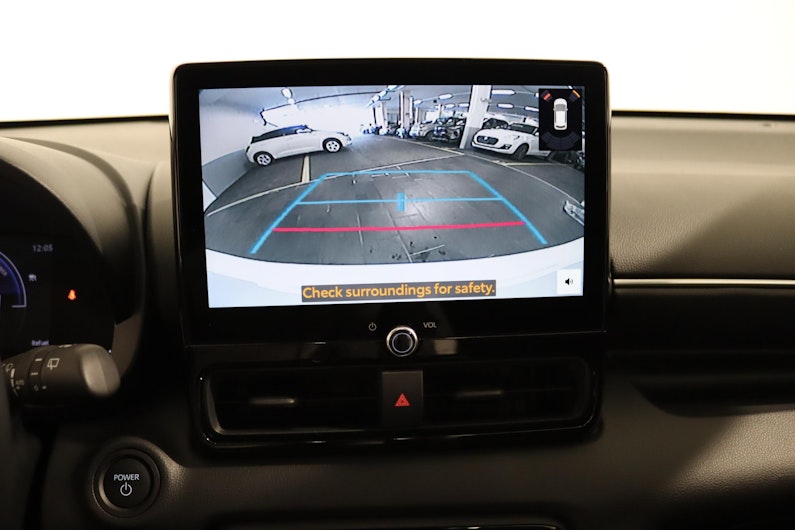 Vehicle image TOYOTA YARIS