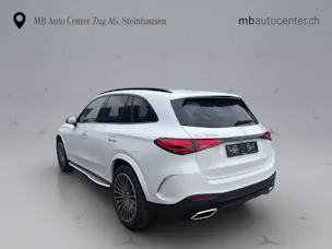 Mercedes-Benz GLC 300 e AMG Line 4matic