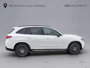 Mercedes-Benz GLC 300 e AMG Line 4matic