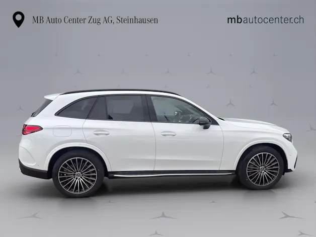 Mercedes-Benz GLC 300 e AMG Line 4matic