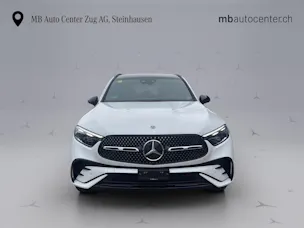Mercedes-Benz GLC 300 e AMG Line 4matic