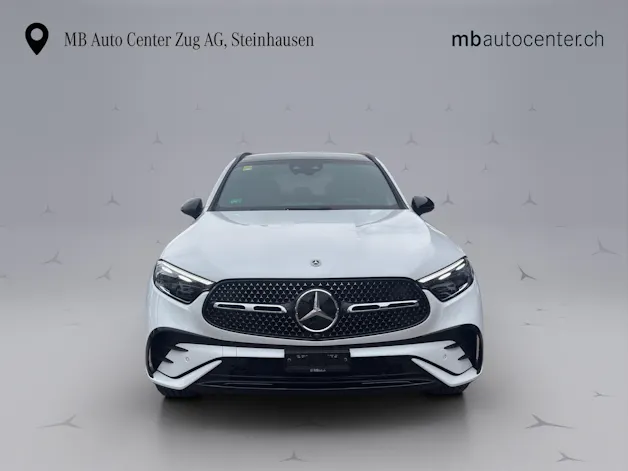 Mercedes-Benz GLC 300 e AMG Line 4matic