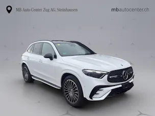 Mercedes-Benz GLC 300 e AMG Line 4matic