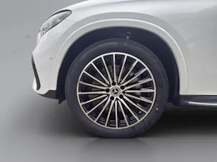 Mercedes-Benz GLC 300 e AMG Line 4matic