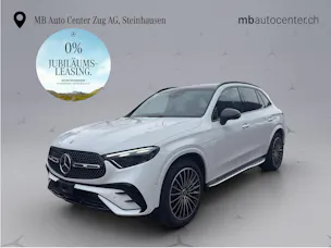 MERCEDES-BENZ GLC 300 e AMG Line 4matic