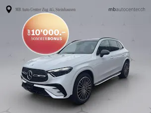 Mercedes-Benz GLC 300 e AMG Line 4matic