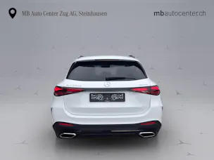Mercedes-Benz GLC 300 e AMG Line 4matic