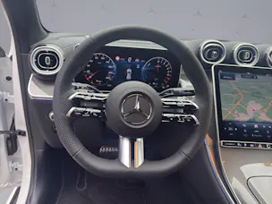 Mercedes-Benz GLC 300 e AMG Line 4matic