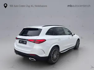 Mercedes-Benz GLC 300 e AMG Line 4matic