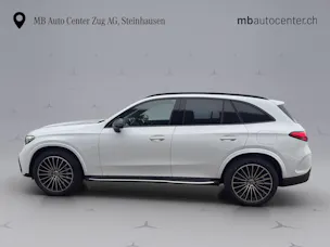 Mercedes-Benz GLC 300 e AMG Line 4matic