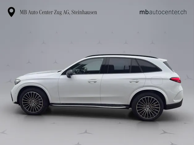 Mercedes-Benz GLC 300 e AMG Line 4matic
