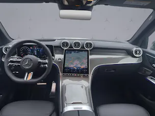 Mercedes-Benz GLC 300 e AMG Line 4matic