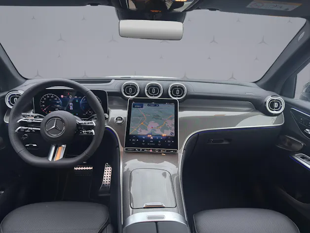 Mercedes-Benz GLC 300 e AMG Line 4matic